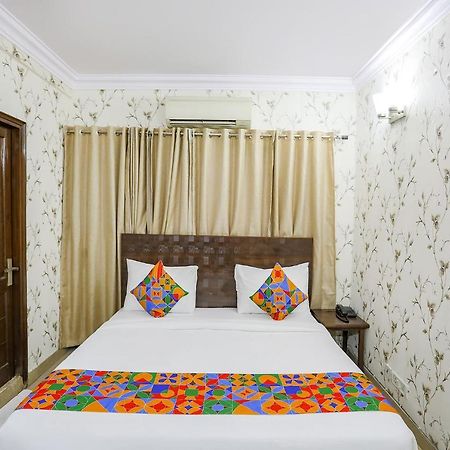 Hotel Fabexpress Jpm Harshdeep Nové Dillí Exteriér fotografie