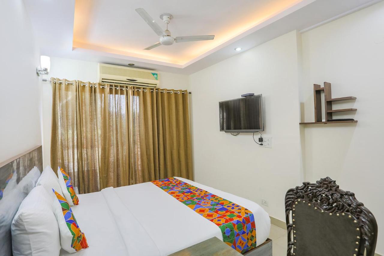 Hotel Fabexpress Jpm Harshdeep Nové Dillí Exteriér fotografie