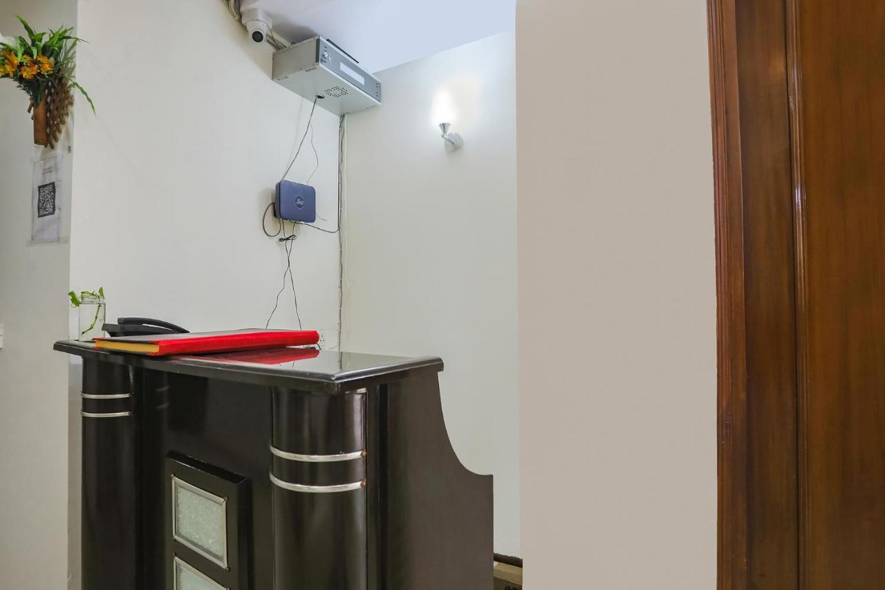 Hotel Fabexpress Jpm Harshdeep Nové Dillí Exteriér fotografie