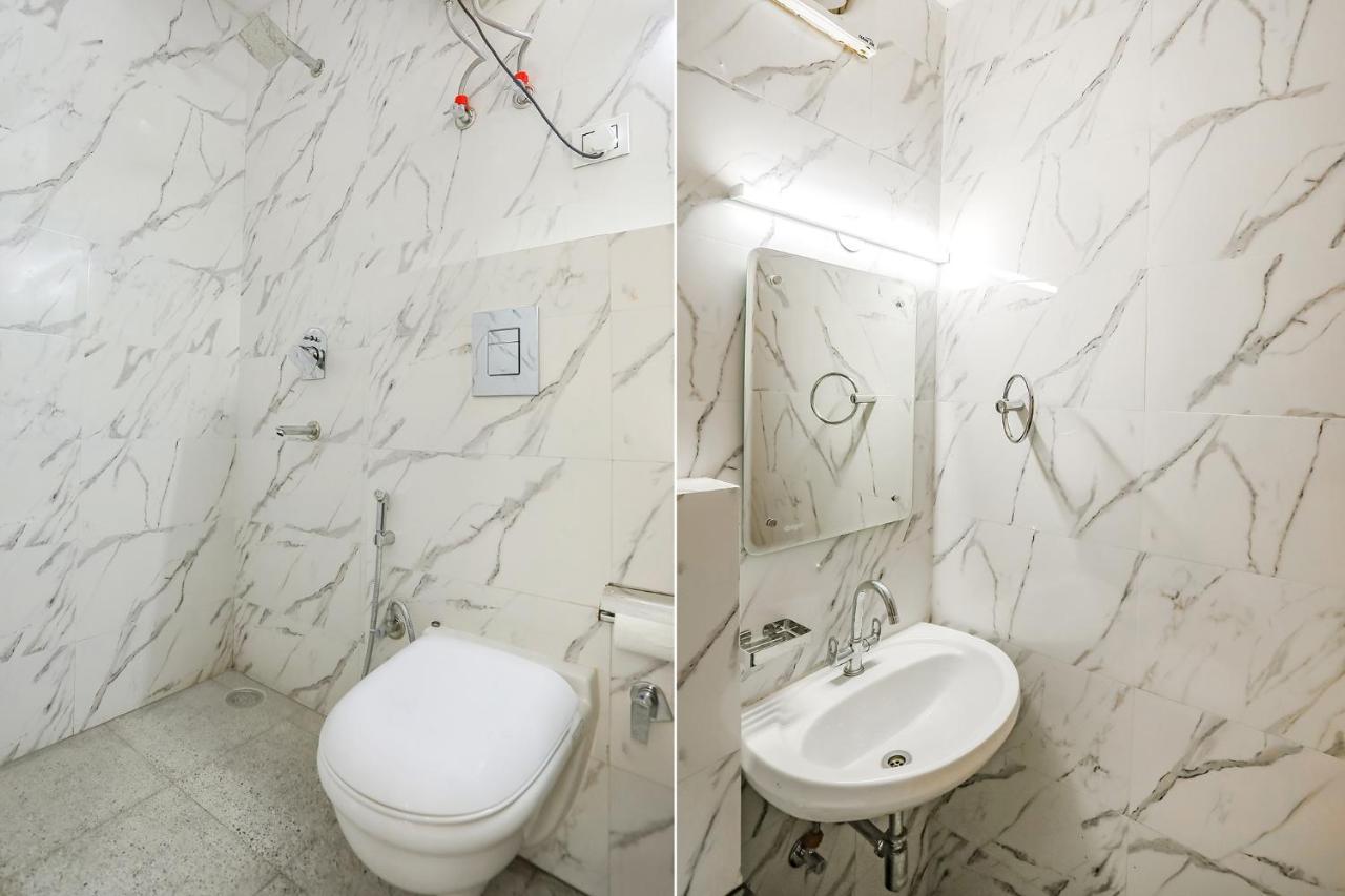 Hotel Fabexpress Jpm Harshdeep Nové Dillí Exteriér fotografie