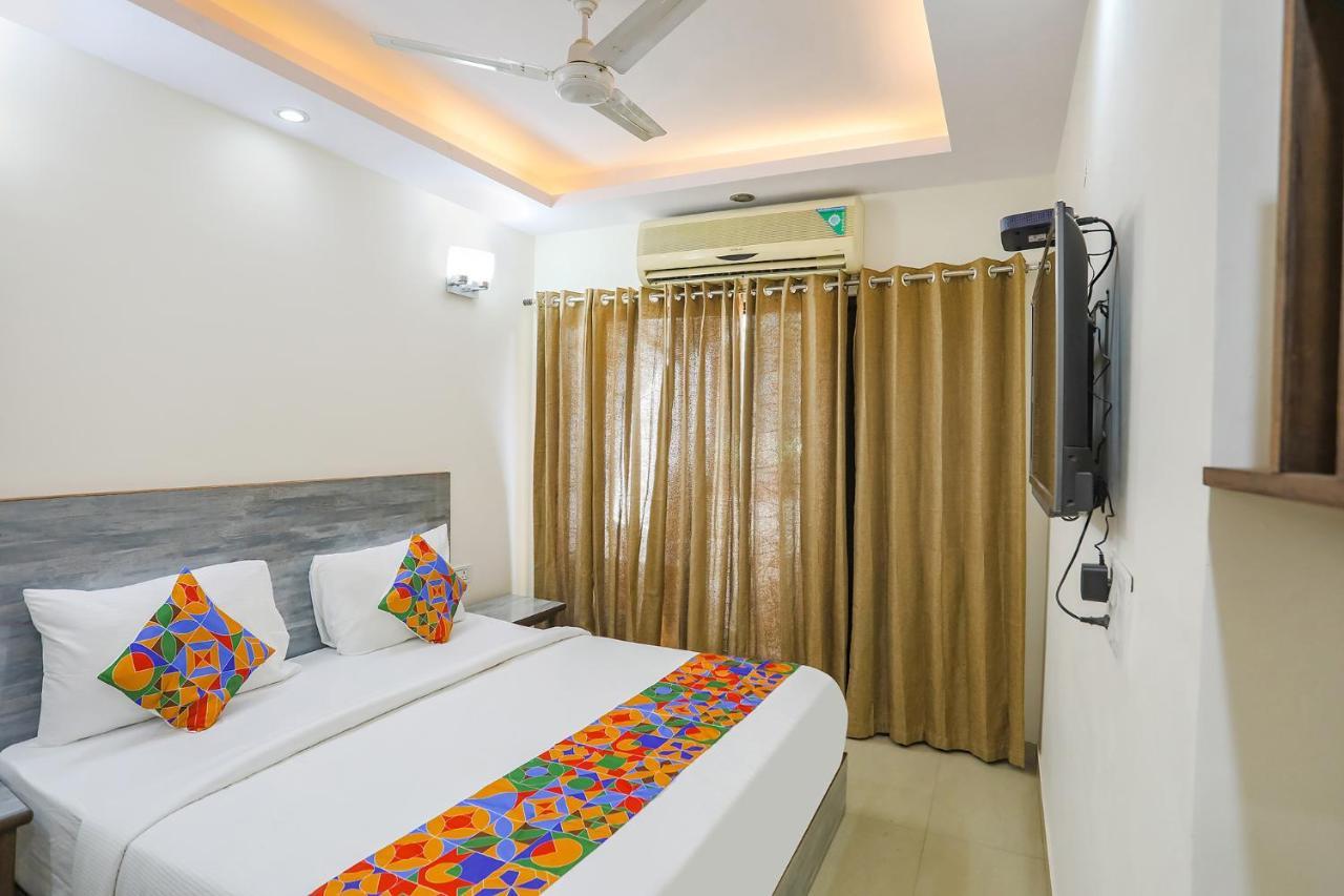 Hotel Fabexpress Jpm Harshdeep Nové Dillí Exteriér fotografie
