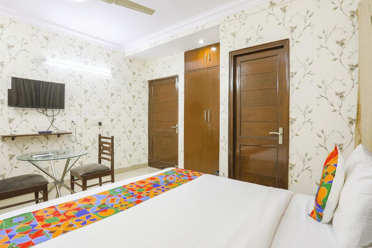 Hotel Fabexpress Jpm Harshdeep Nové Dillí Exteriér fotografie