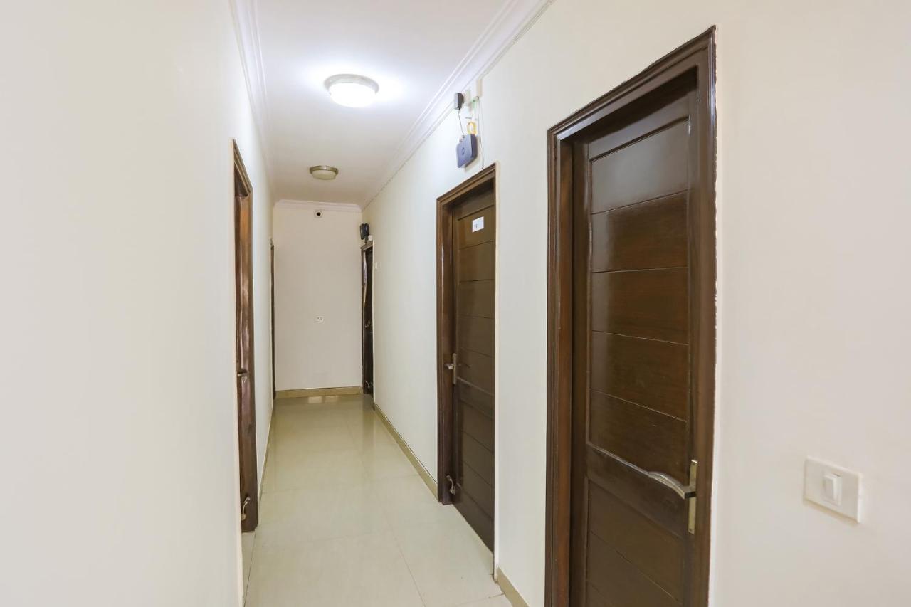 Hotel Fabexpress Jpm Harshdeep Nové Dillí Exteriér fotografie