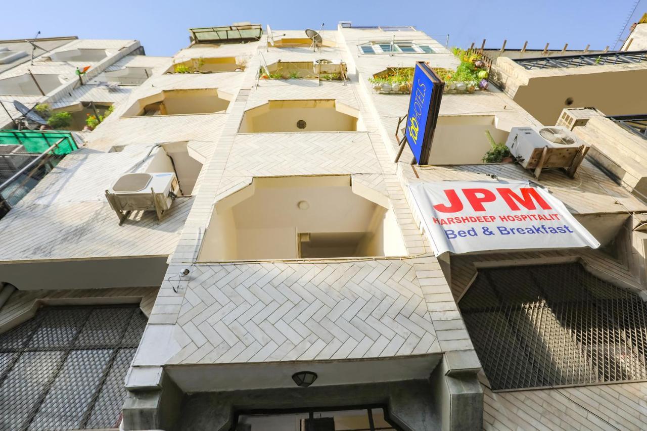 Hotel Fabexpress Jpm Harshdeep Nové Dillí Exteriér fotografie