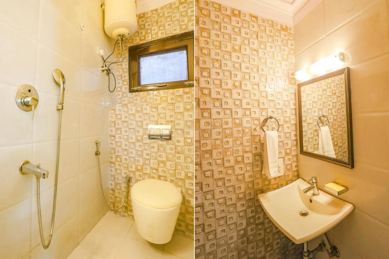 Hotel Fabexpress Jpm Harshdeep Nové Dillí Exteriér fotografie
